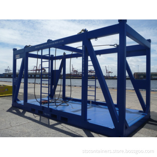 Offshore Frame (TME-F)